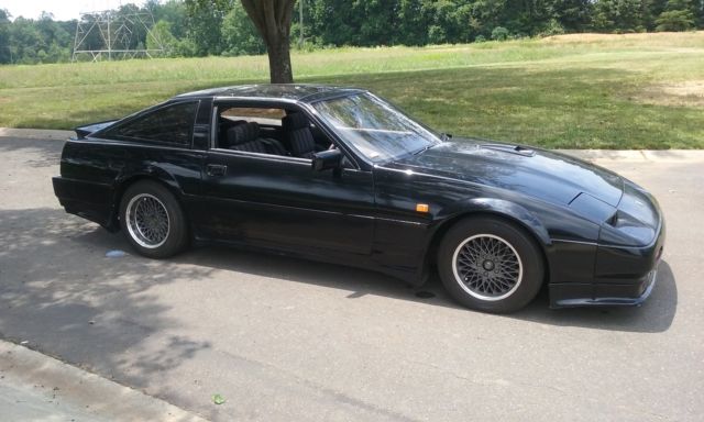 1988 Nissan 200zr - photo 2
