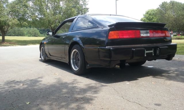 1988 Nissan 200zr - photo 3