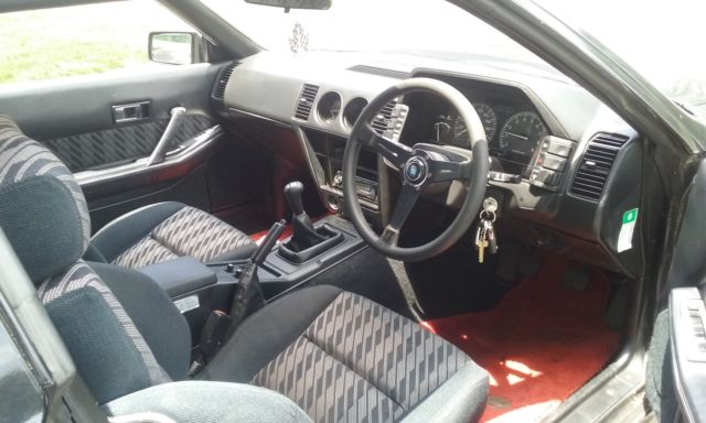 1988 Nissan 200zr - photo 4