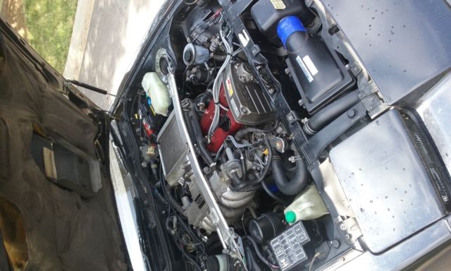 1988 Nissan 200zr - photo 5