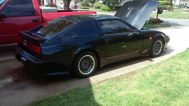 1988 Nissan 200zr - photo 6
