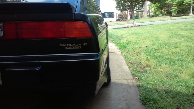 1988 Nissan 200zr - photo 7