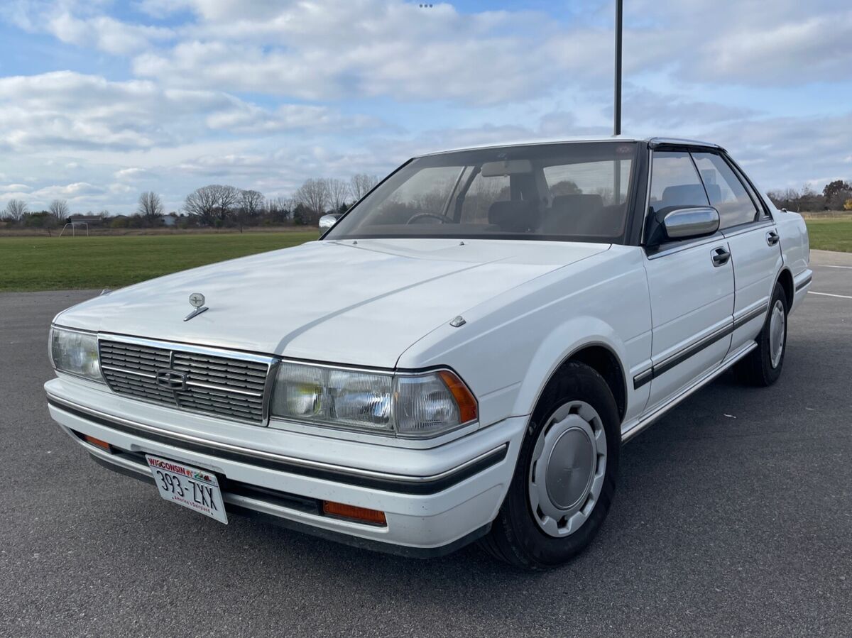 1988 Nissan Gloria - photo 11