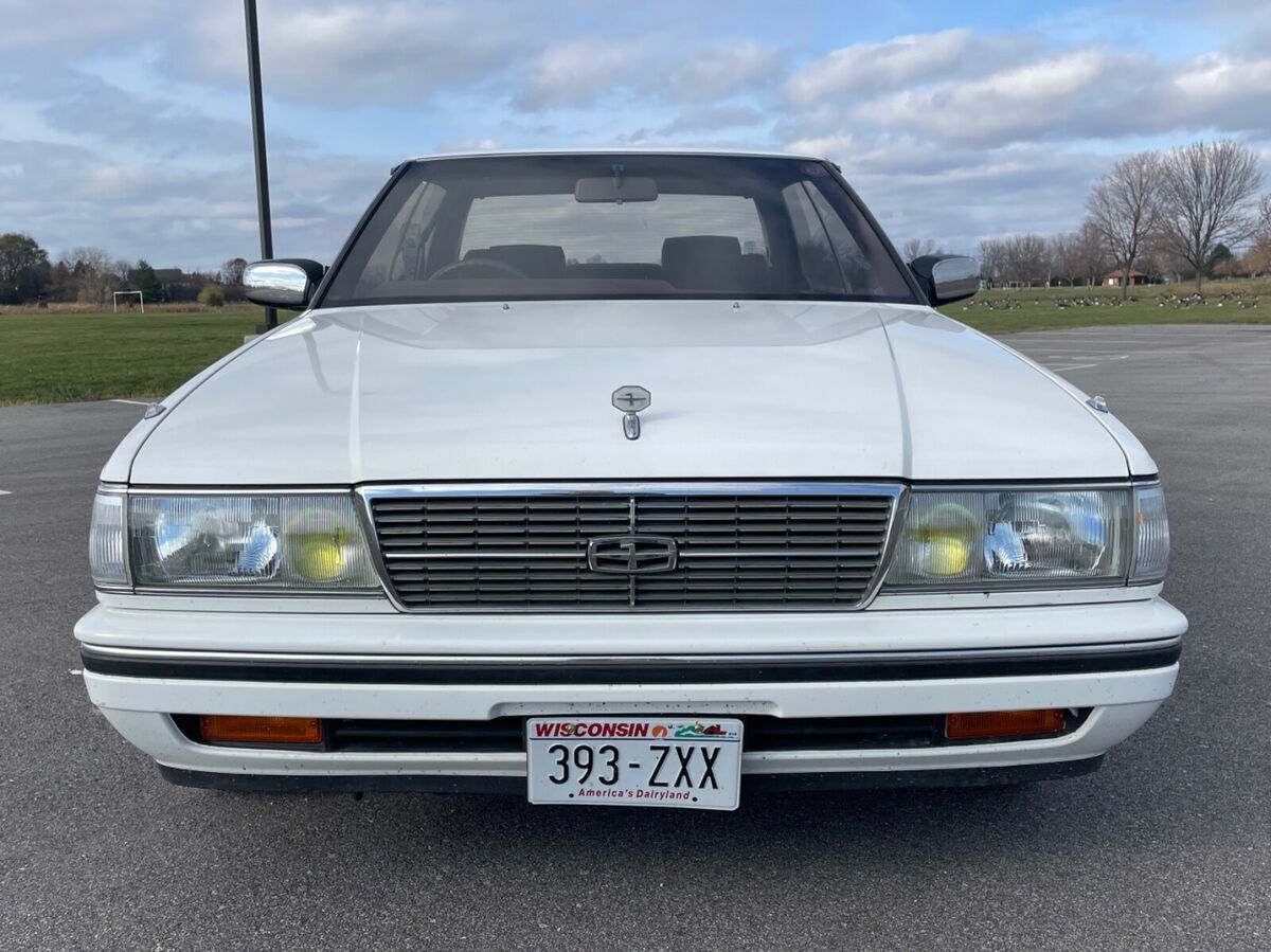 1988 Nissan Gloria - photo 12