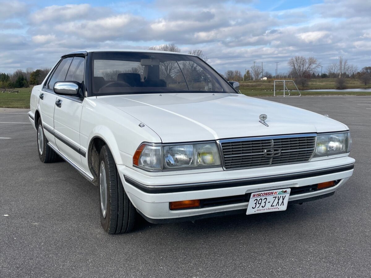 1988 Nissan Gloria - photo 13