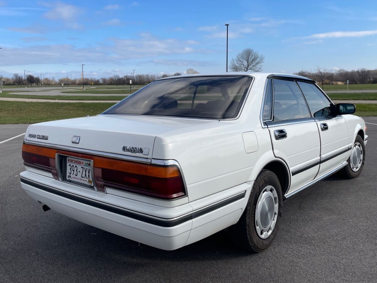 1988 Nissan Gloria - photo 3