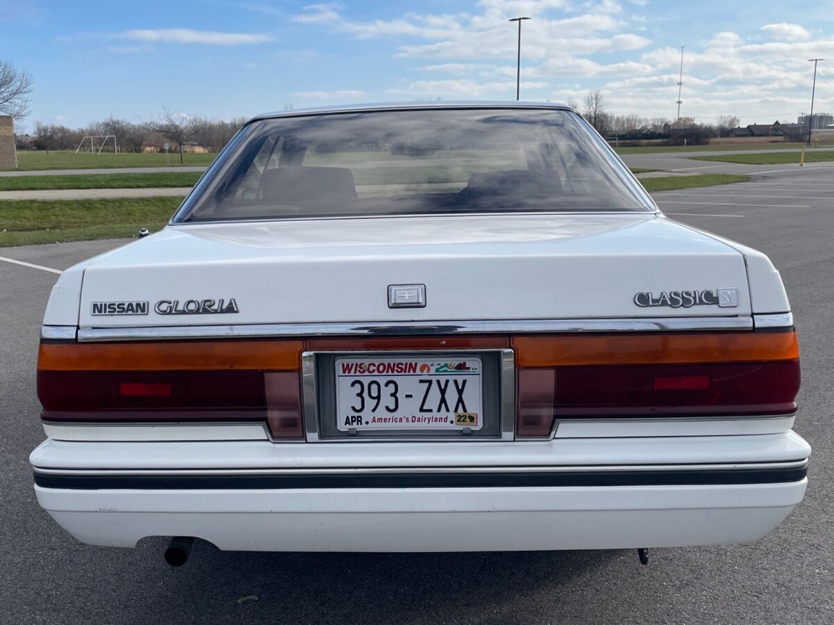 1988 Nissan Gloria - photo 4