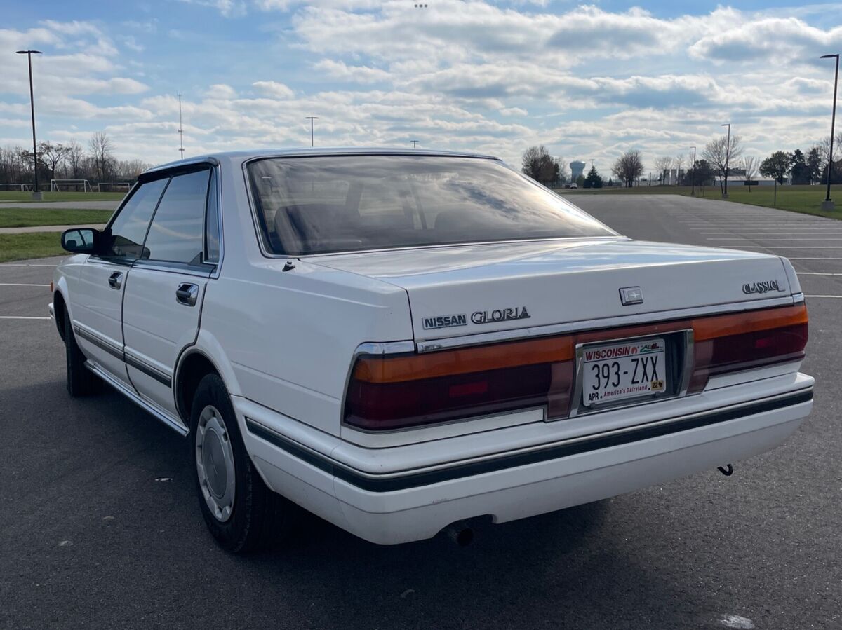 1988 Nissan Gloria - photo 5