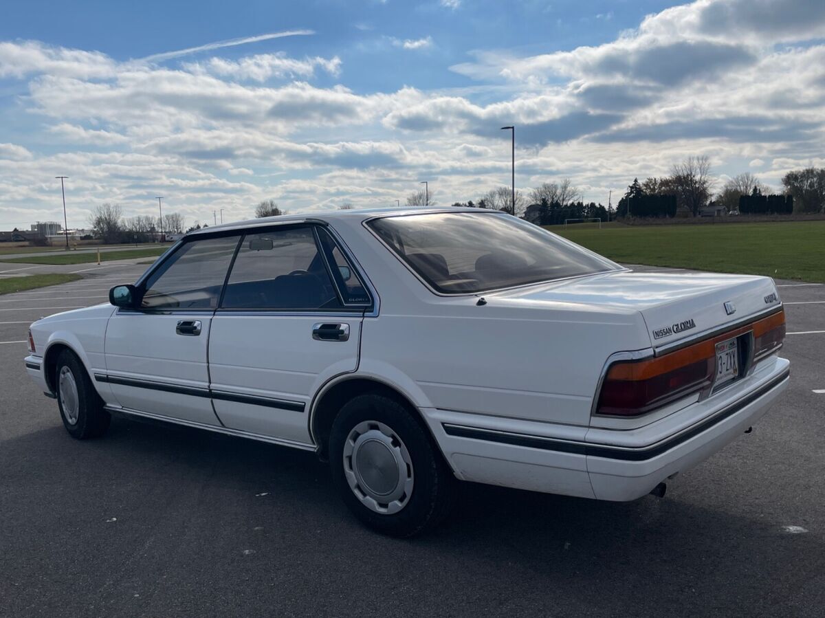1988 Nissan Gloria - photo 6