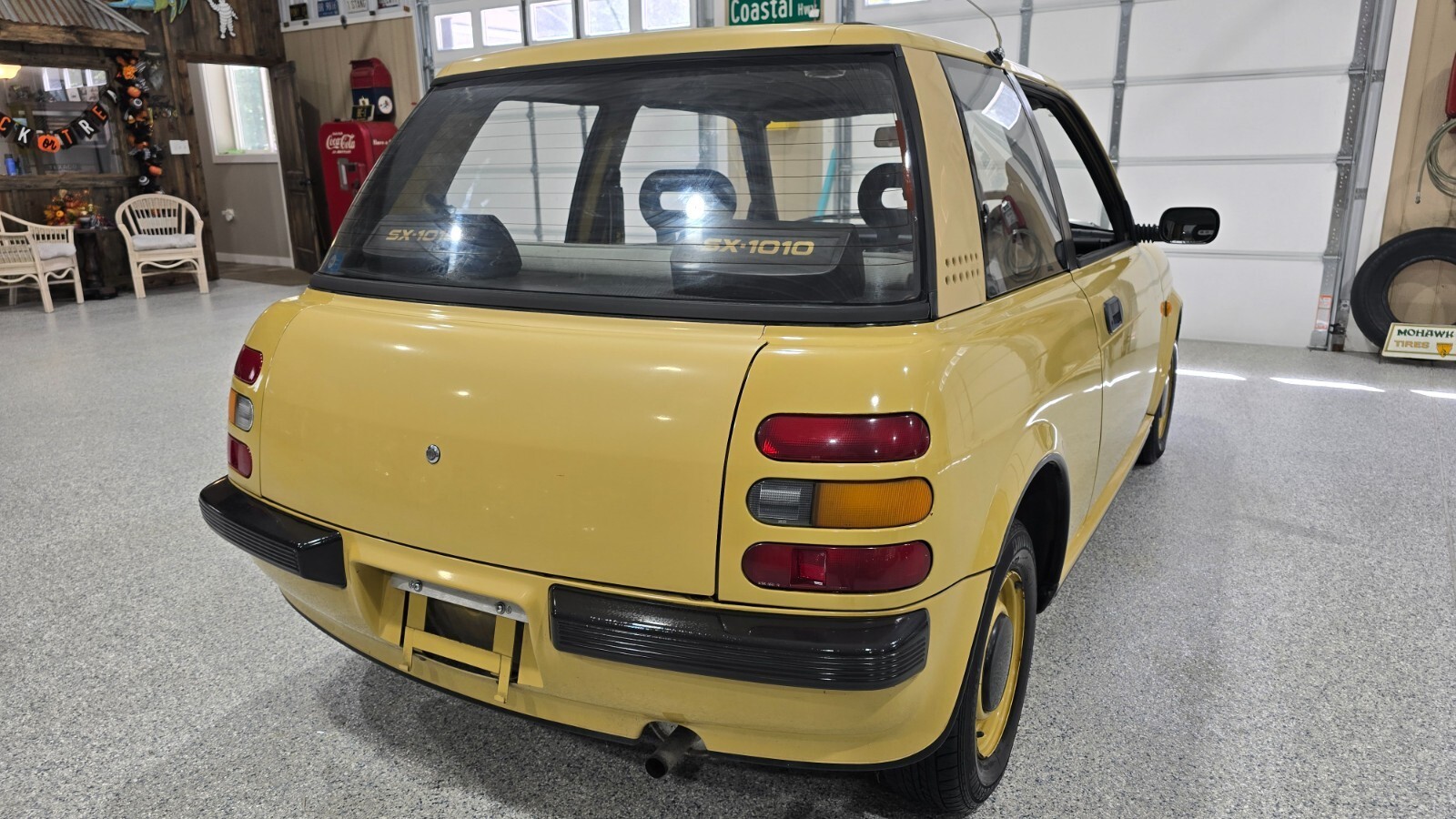 1988 Nissan Other - photo 6