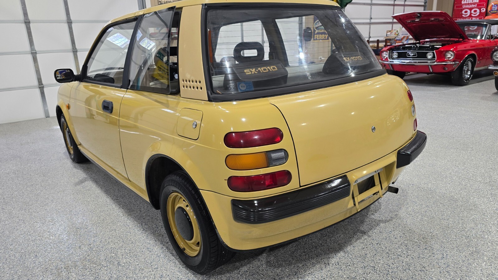 1988 Nissan Other - photo 7