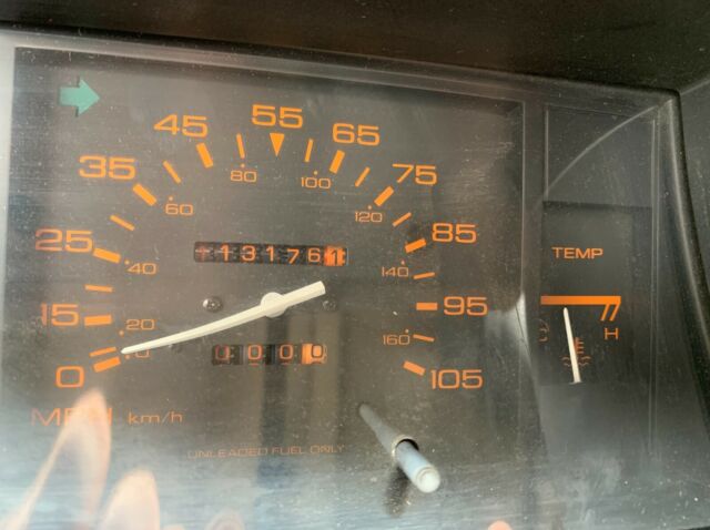 1988 Nissan Pathfinder XE - photo 11