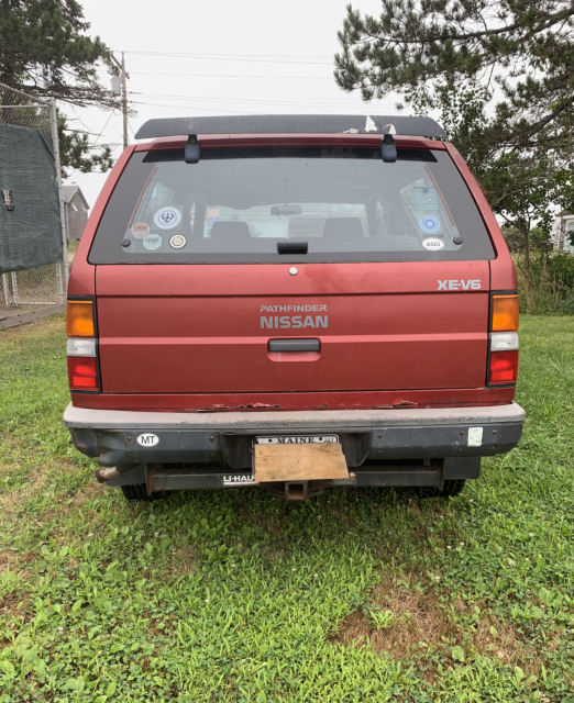 1988 Nissan Pathfinder XE - photo 4