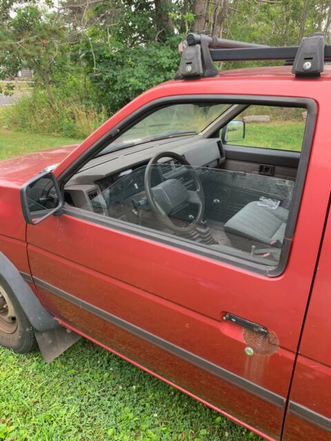 1988 Nissan Pathfinder XE - photo 5