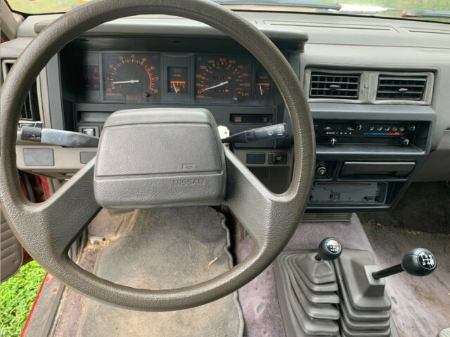 1988 Nissan Pathfinder XE - photo 6
