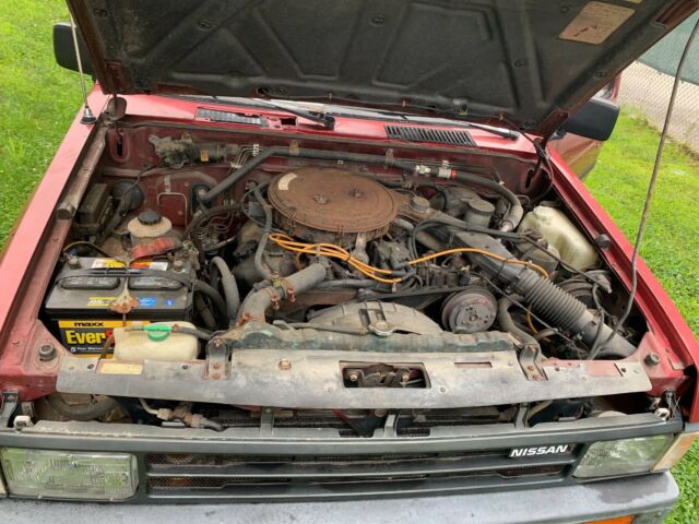 1988 Nissan Pathfinder XE - photo 9