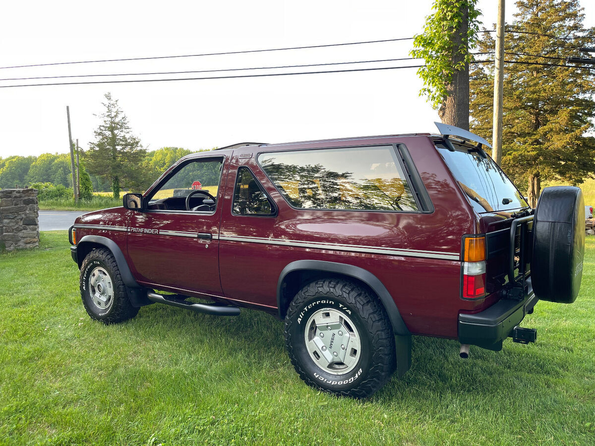 1988 Nissan Pathfinder - photo 10