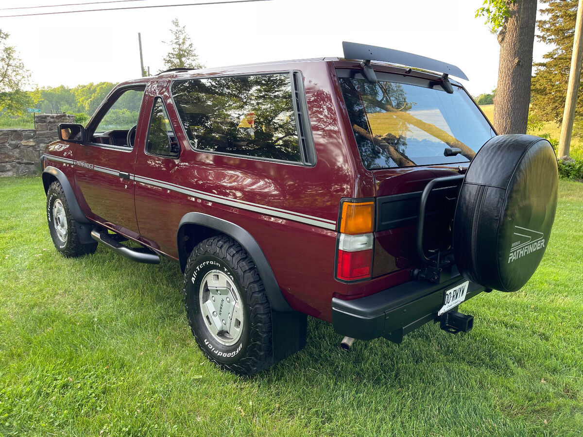 1988 Nissan Pathfinder - photo 11