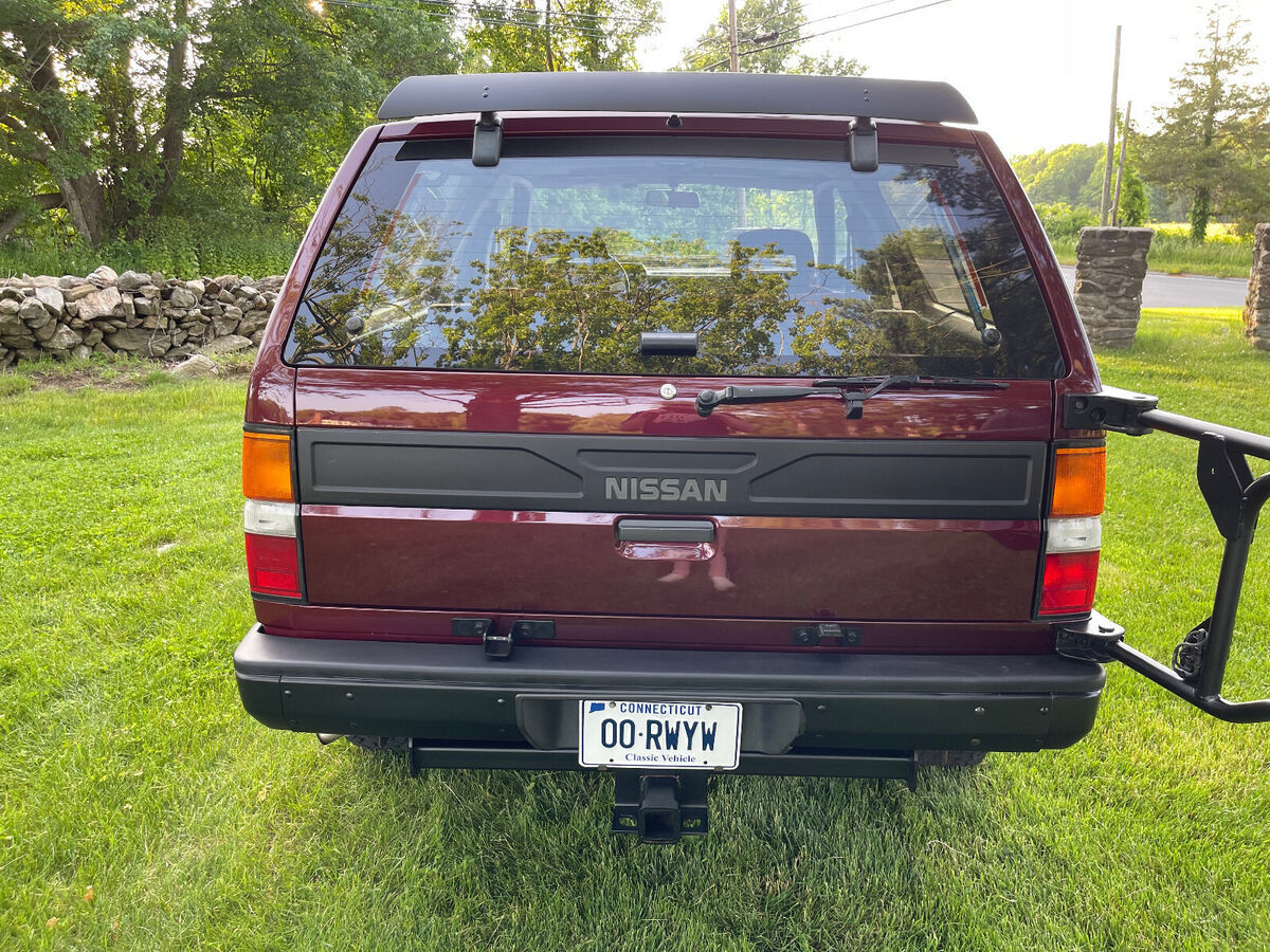 1988 Nissan Pathfinder - photo 12
