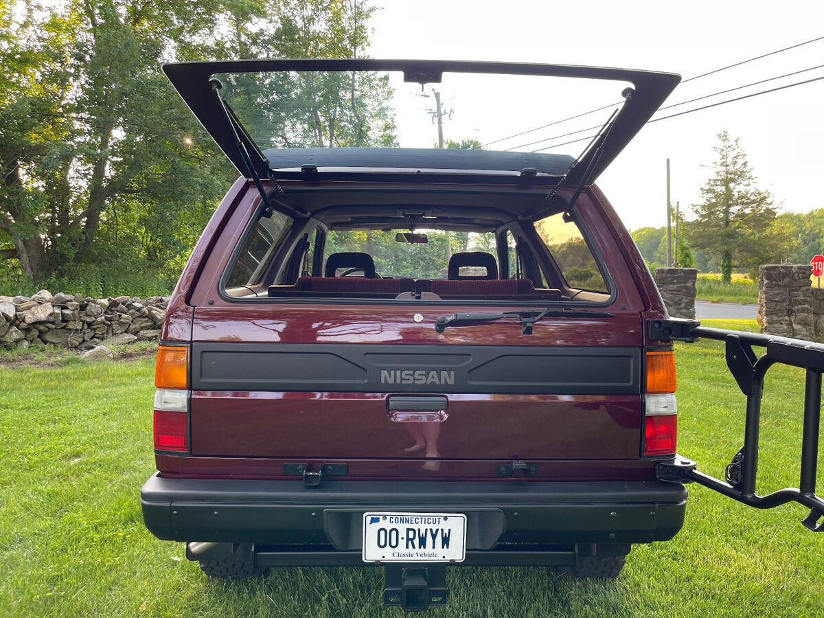 1988 Nissan Pathfinder - photo 13