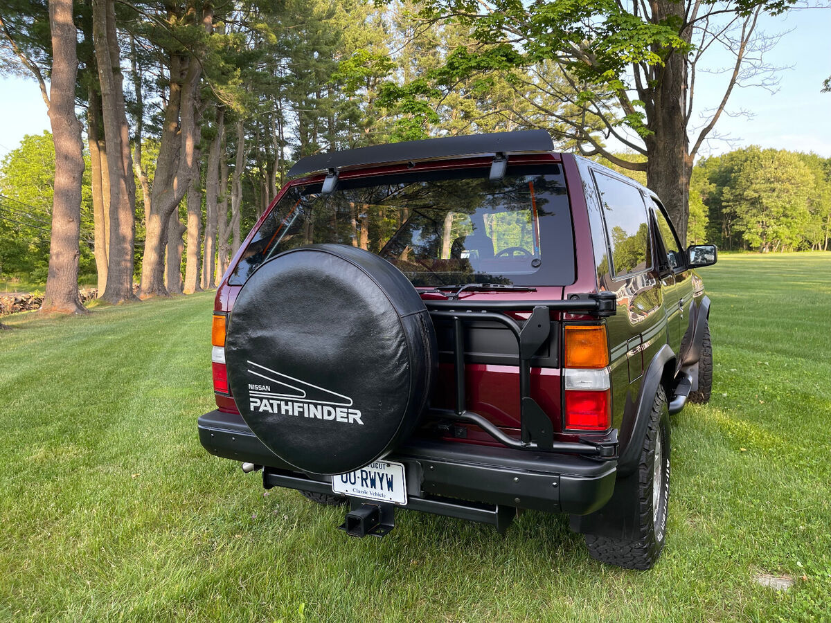 1988 Nissan Pathfinder - photo 3
