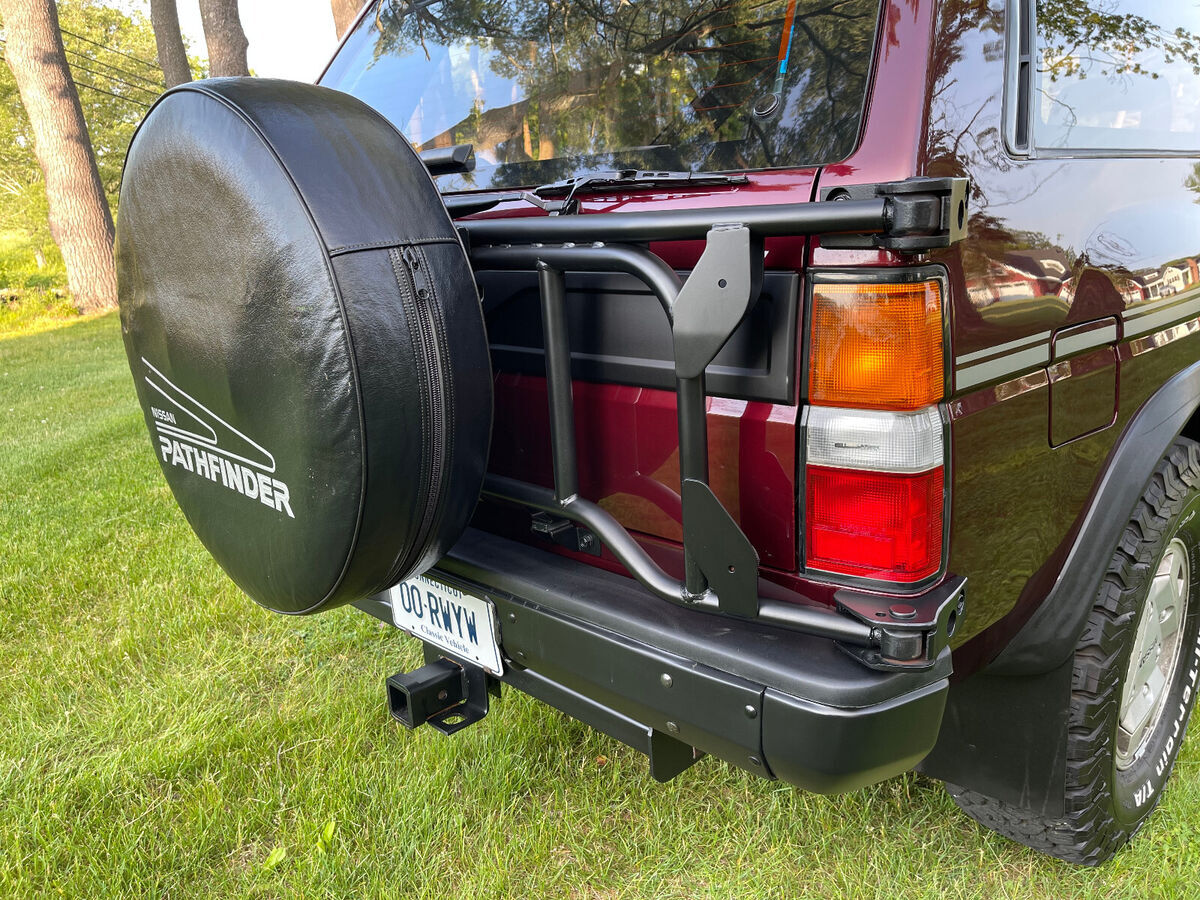 1988 Nissan Pathfinder - photo 4
