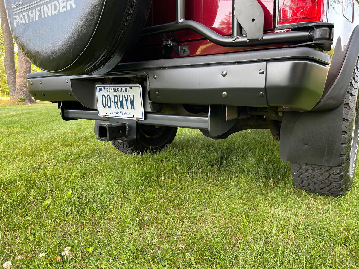 1988 Nissan Pathfinder - photo 5