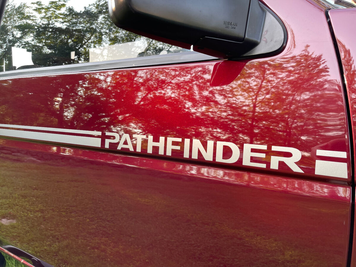 1988 Nissan Pathfinder - photo 6