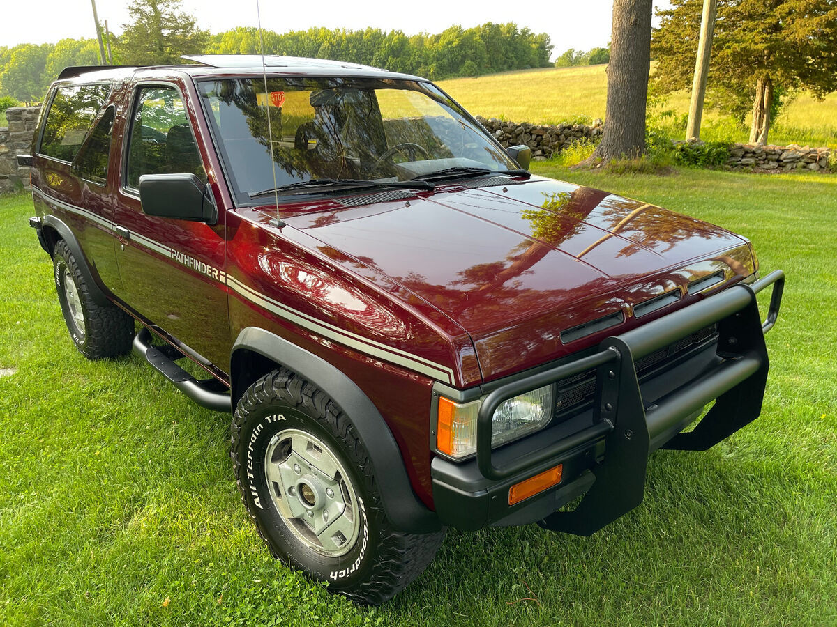 1988 Nissan Pathfinder - photo 7