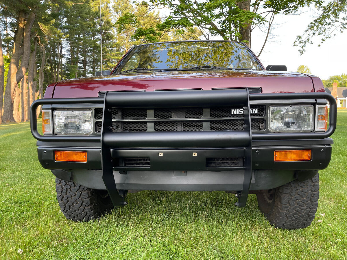 1988 Nissan Pathfinder - photo 8