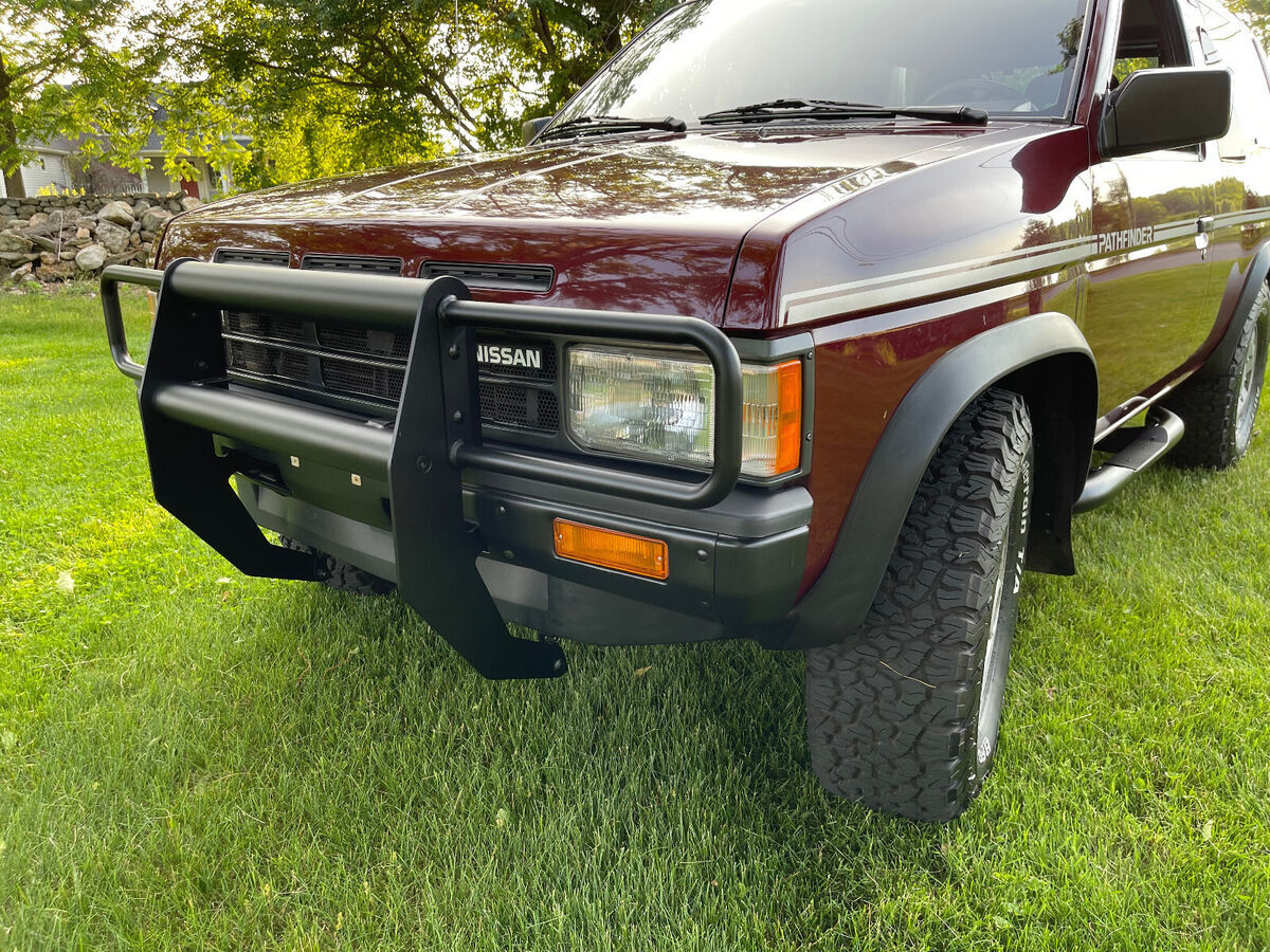 1988 Nissan Pathfinder - photo 9