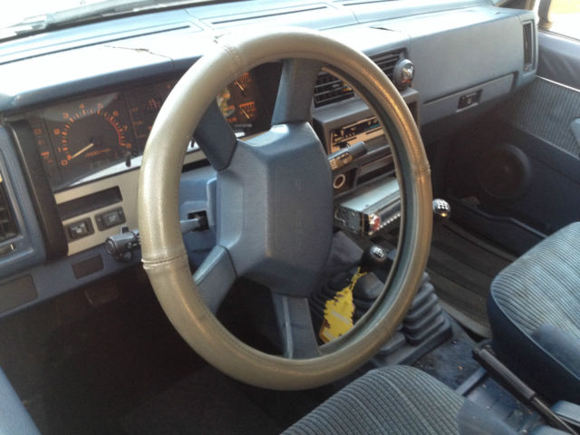 1988 Nissan Pathfinder SE V6 - photo 12