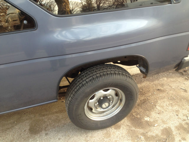 1988 Nissan Pathfinder SE V6 - photo 5