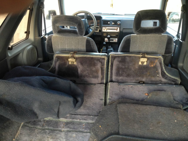 1988 Nissan Pathfinder SE V6 - photo 7