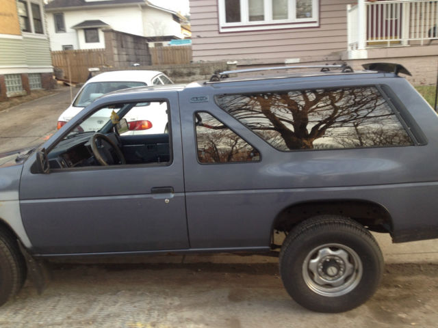 1988 Nissan Pathfinder SE V6 - photo 9