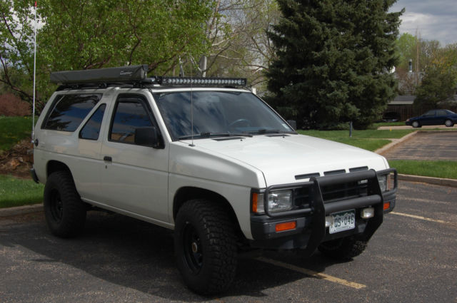 1988 Nissan Pathfinder