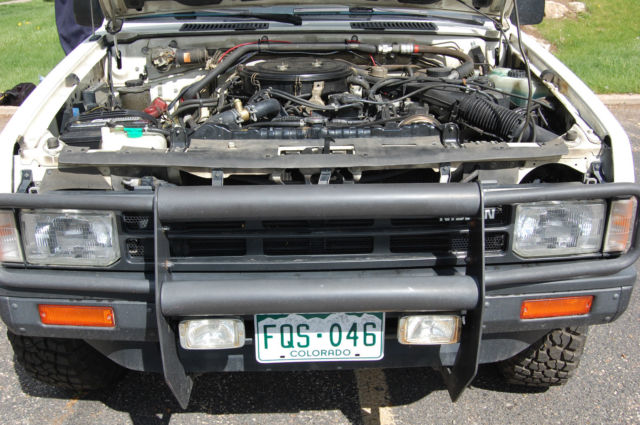1988 Nissan Pathfinder - photo 12
