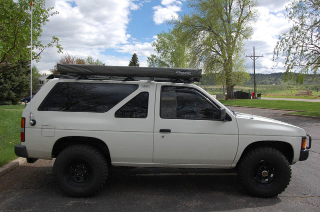 1988 Nissan Pathfinder - photo 2
