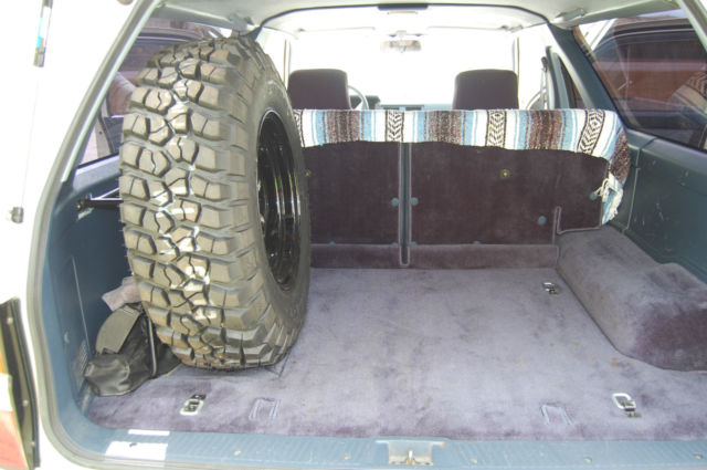 1988 Nissan Pathfinder - photo 7