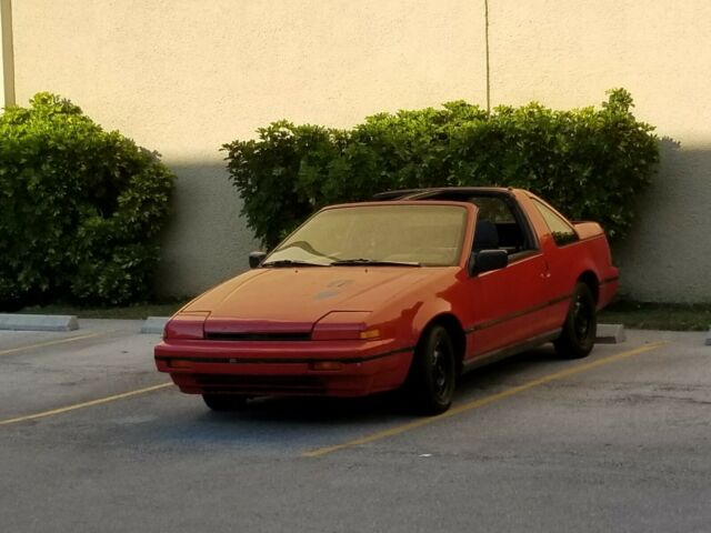 1988 Nissan NX SE