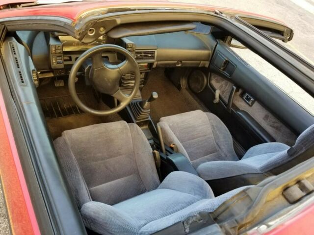 1988 Nissan NX SE - photo 2