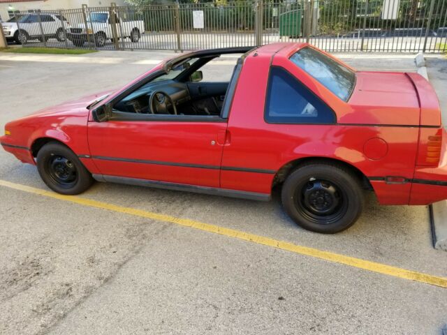 1988 Nissan NX SE - photo 3