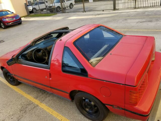 1988 Nissan NX SE - photo 4