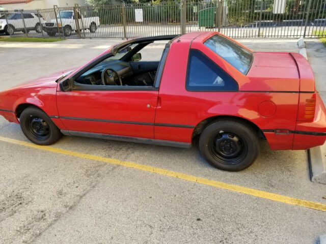 1988 Nissan NX SE - photo 6