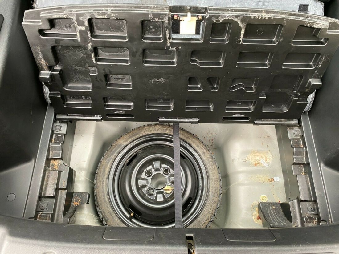 1988 Nissan NX XE - photo 13