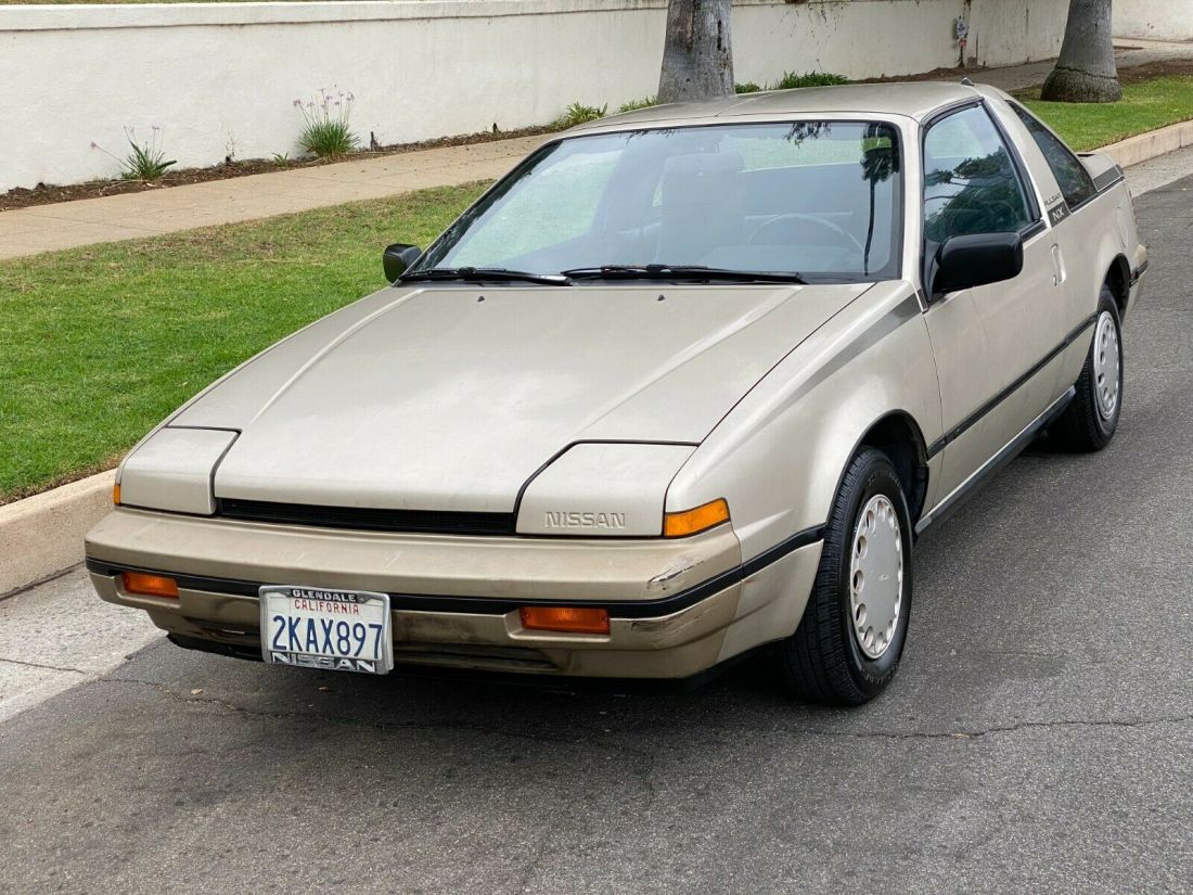 1988 Nissan NX XE - photo 2