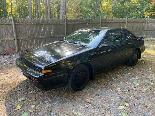 1988 Nissan Pulsar SE / 1.6L Twin Cam / 5 Speed - REDUCED RESERVE 1988 Nissan Pulsar SE / 1.6L Twin cam / Fuel Injected