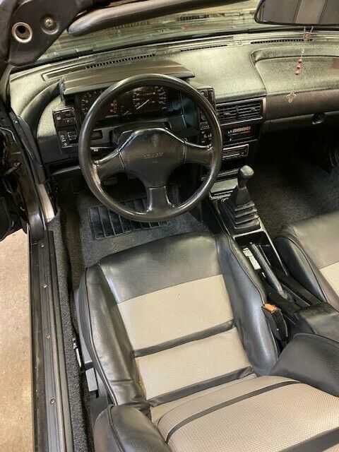 1988 Nissan Pulsar SE / 1.6L Twin cam / Fuel Injected - photo 10