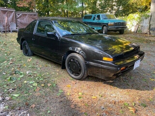 1988 Nissan Pulsar SE / 1.6L Twin cam / Fuel Injected - photo 2