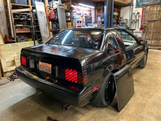 1988 Nissan Pulsar SE / 1.6L Twin cam / Fuel Injected - photo 3